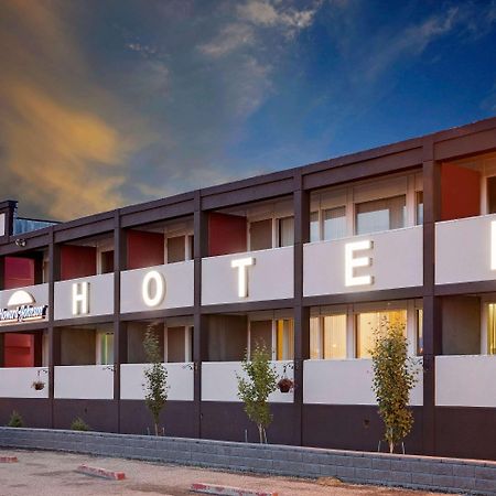 Baymont By Wyndham Edson Hotel Buitenkant foto