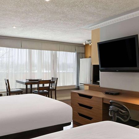 Baymont By Wyndham Edson Hotel Buitenkant foto