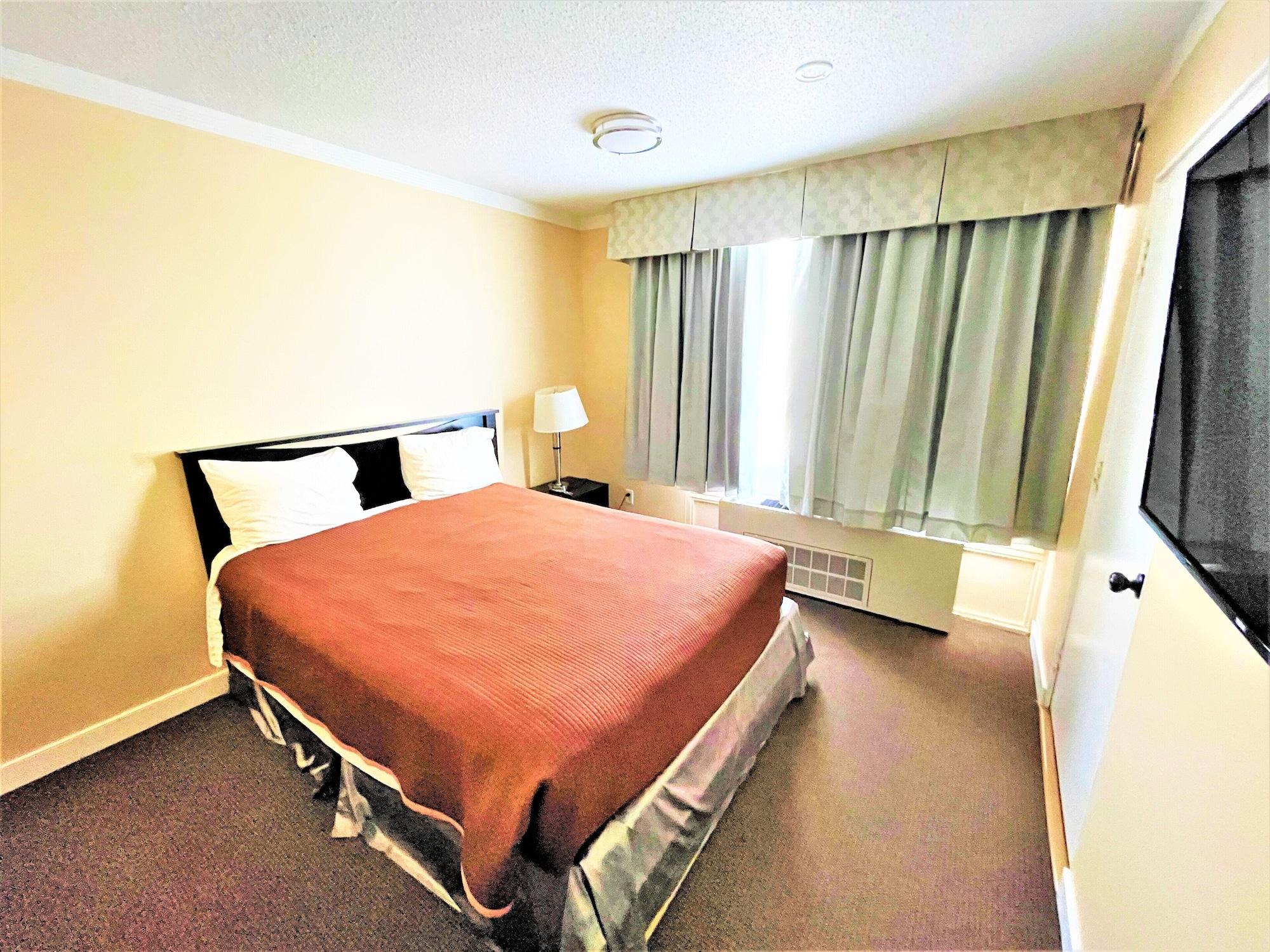 Baymont By Wyndham Edson Hotel Buitenkant foto