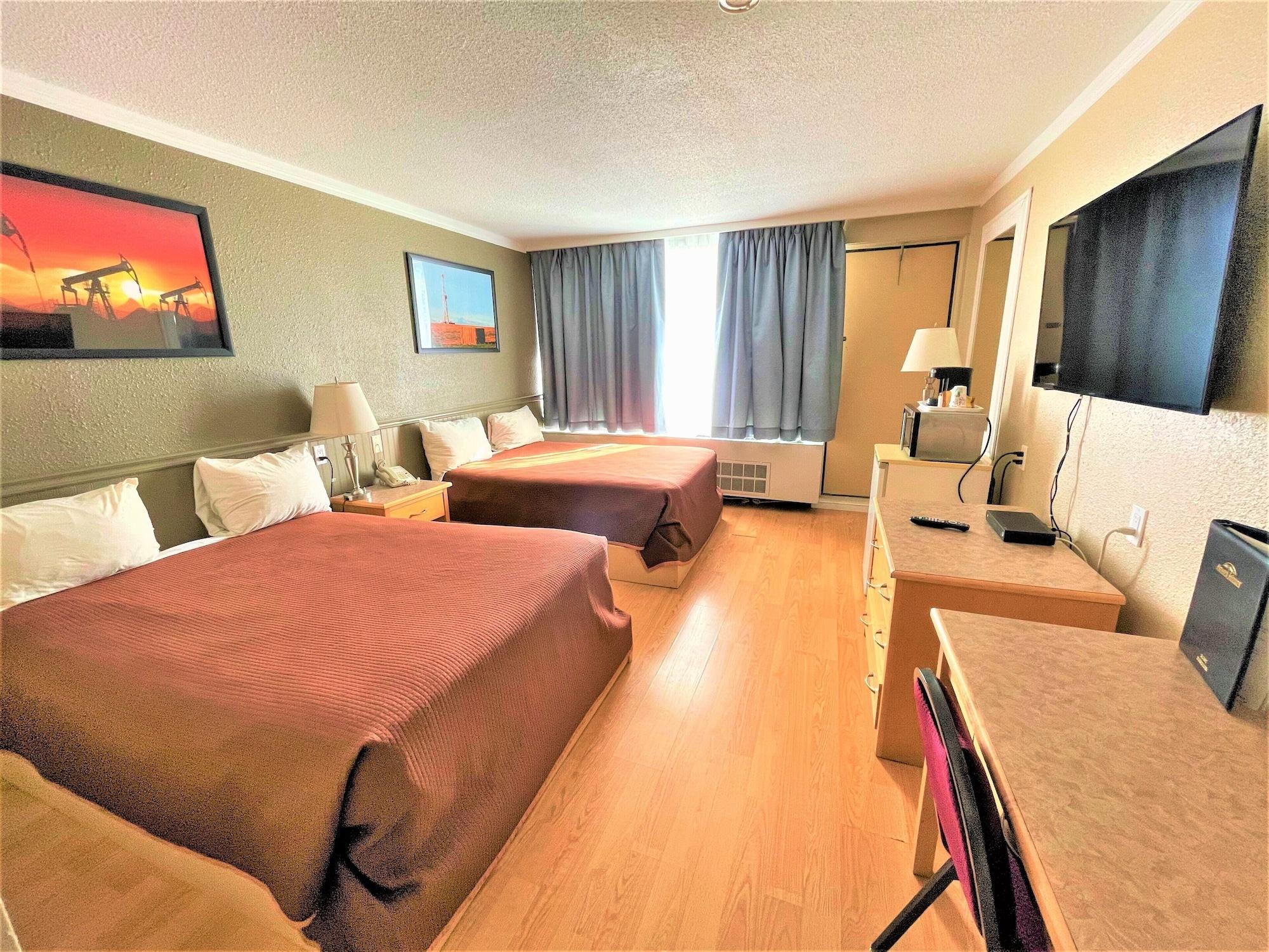 Baymont By Wyndham Edson Hotel Buitenkant foto