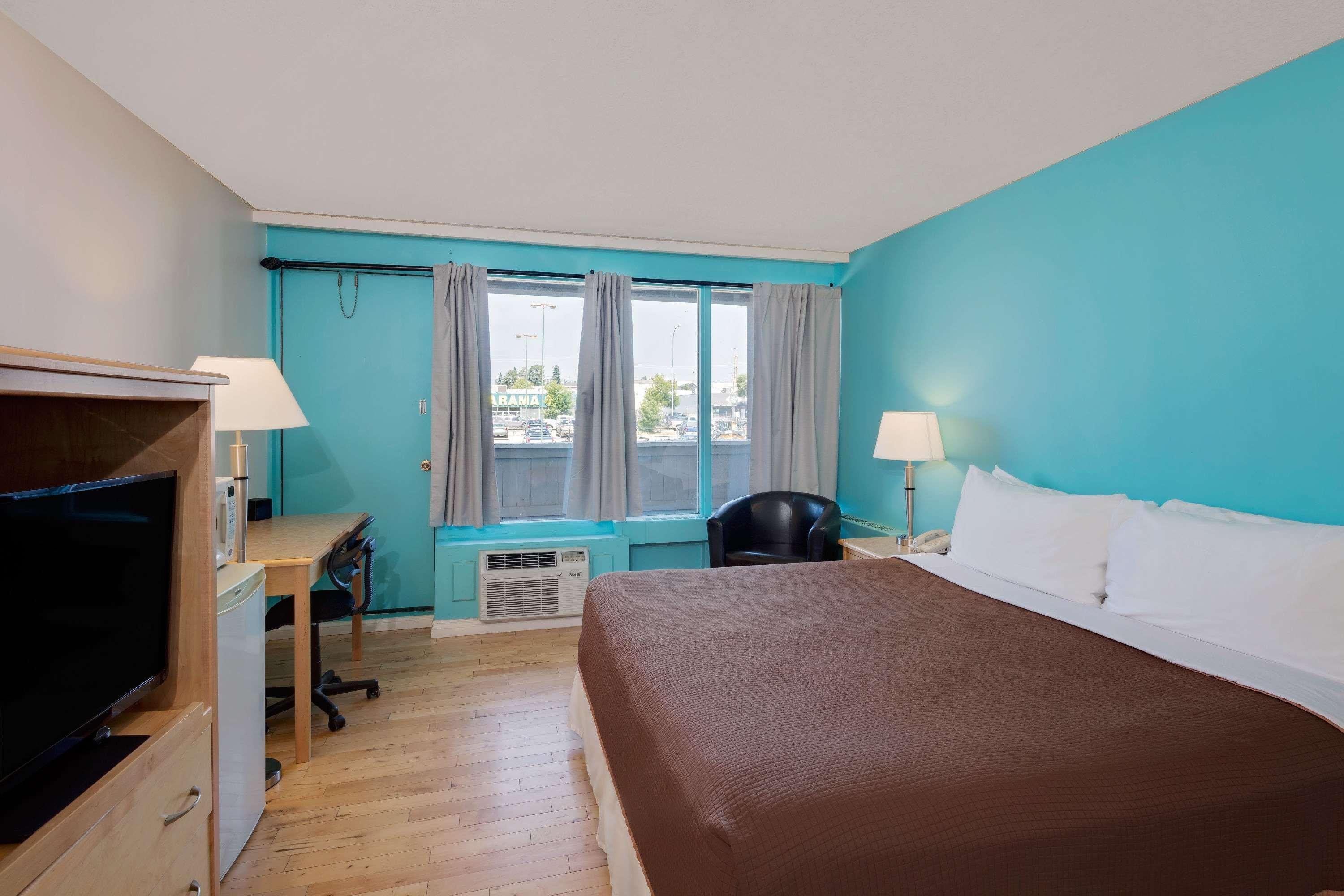Baymont By Wyndham Edson Hotel Buitenkant foto