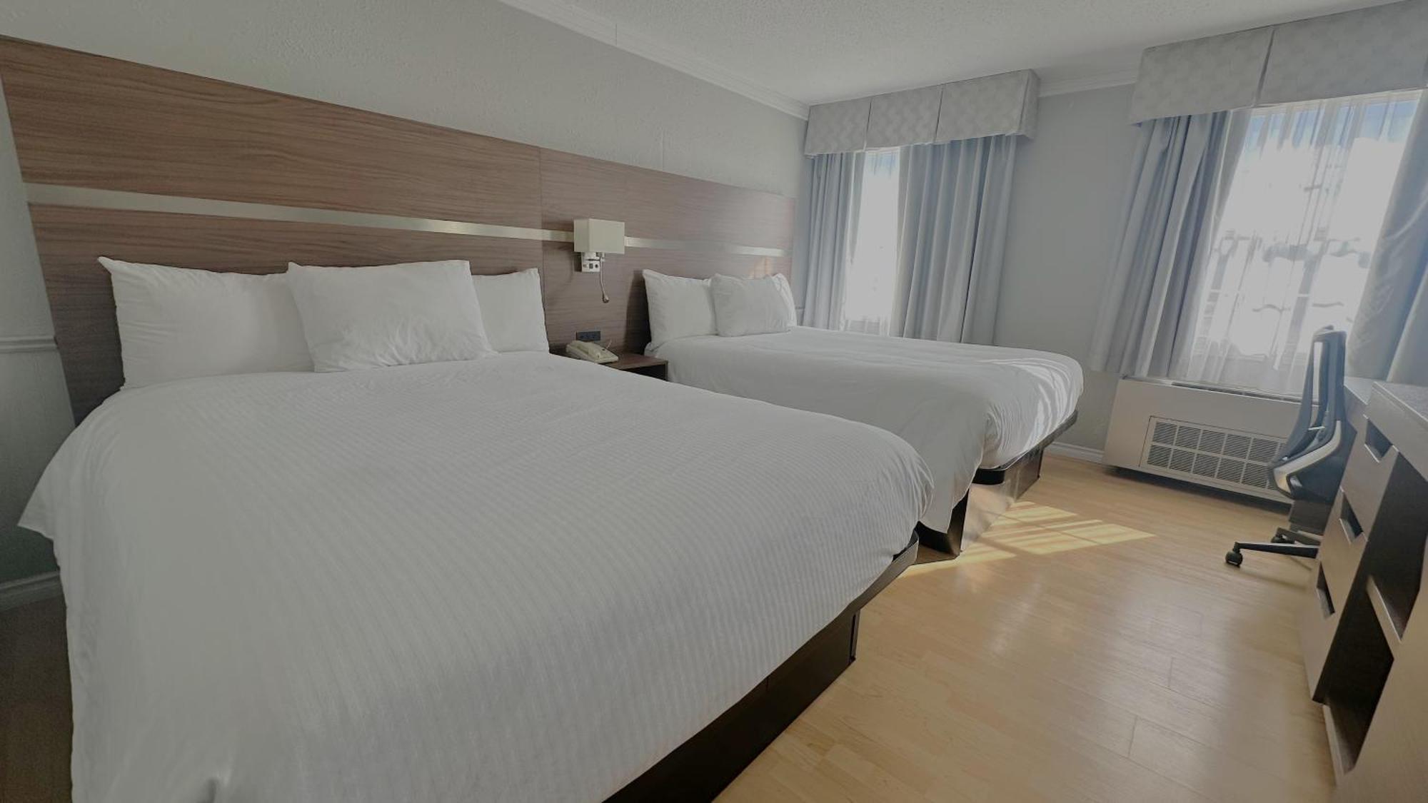 Baymont By Wyndham Edson Hotel Buitenkant foto