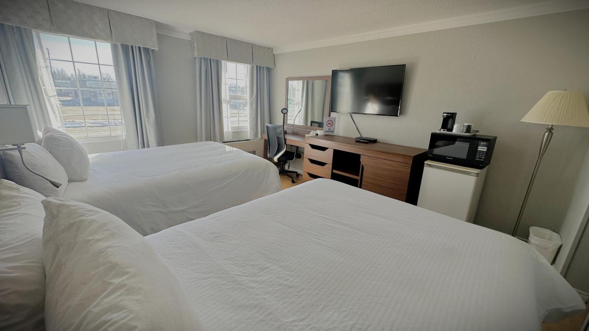 Baymont By Wyndham Edson Hotel Buitenkant foto