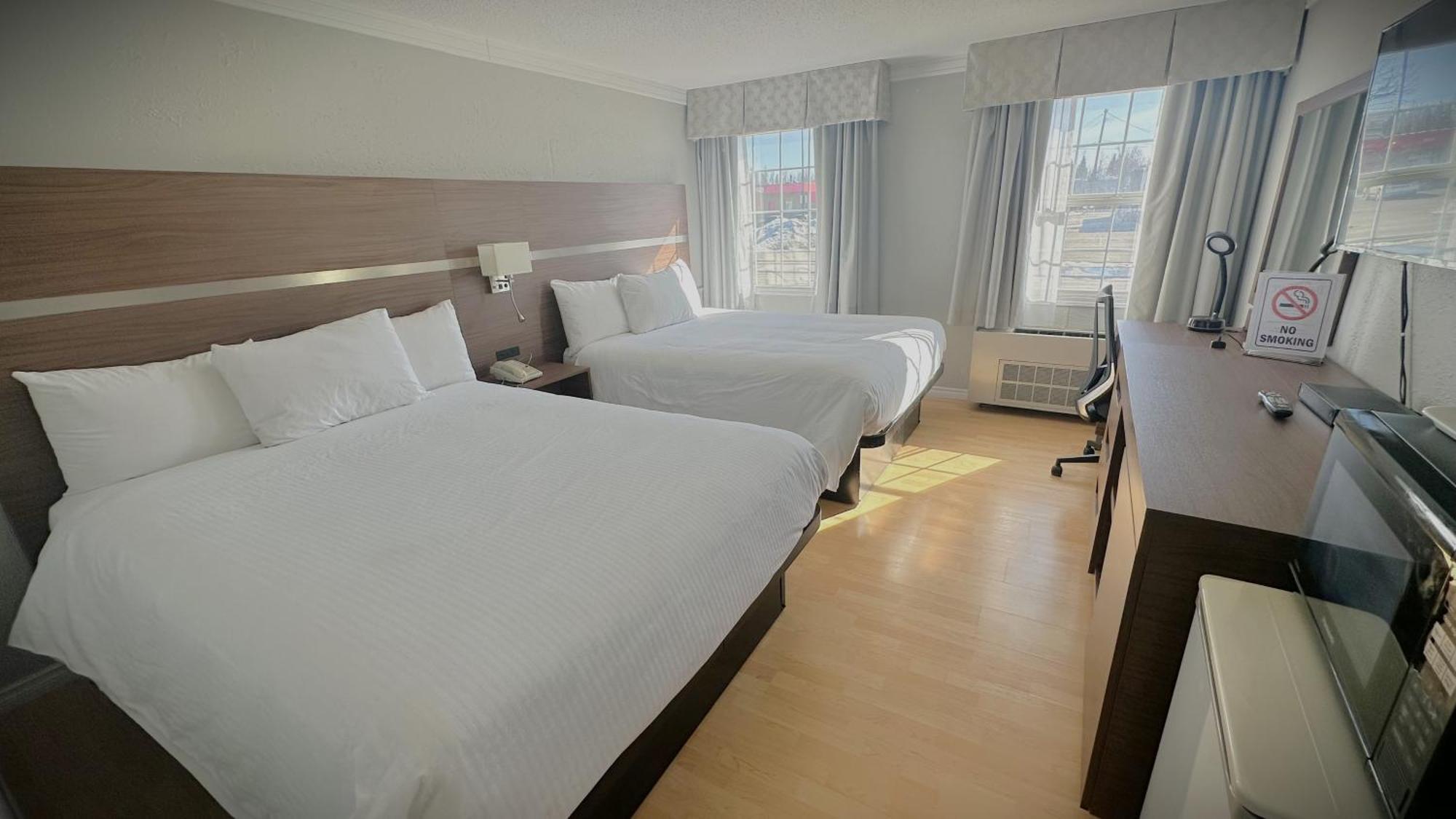 Baymont By Wyndham Edson Hotel Buitenkant foto