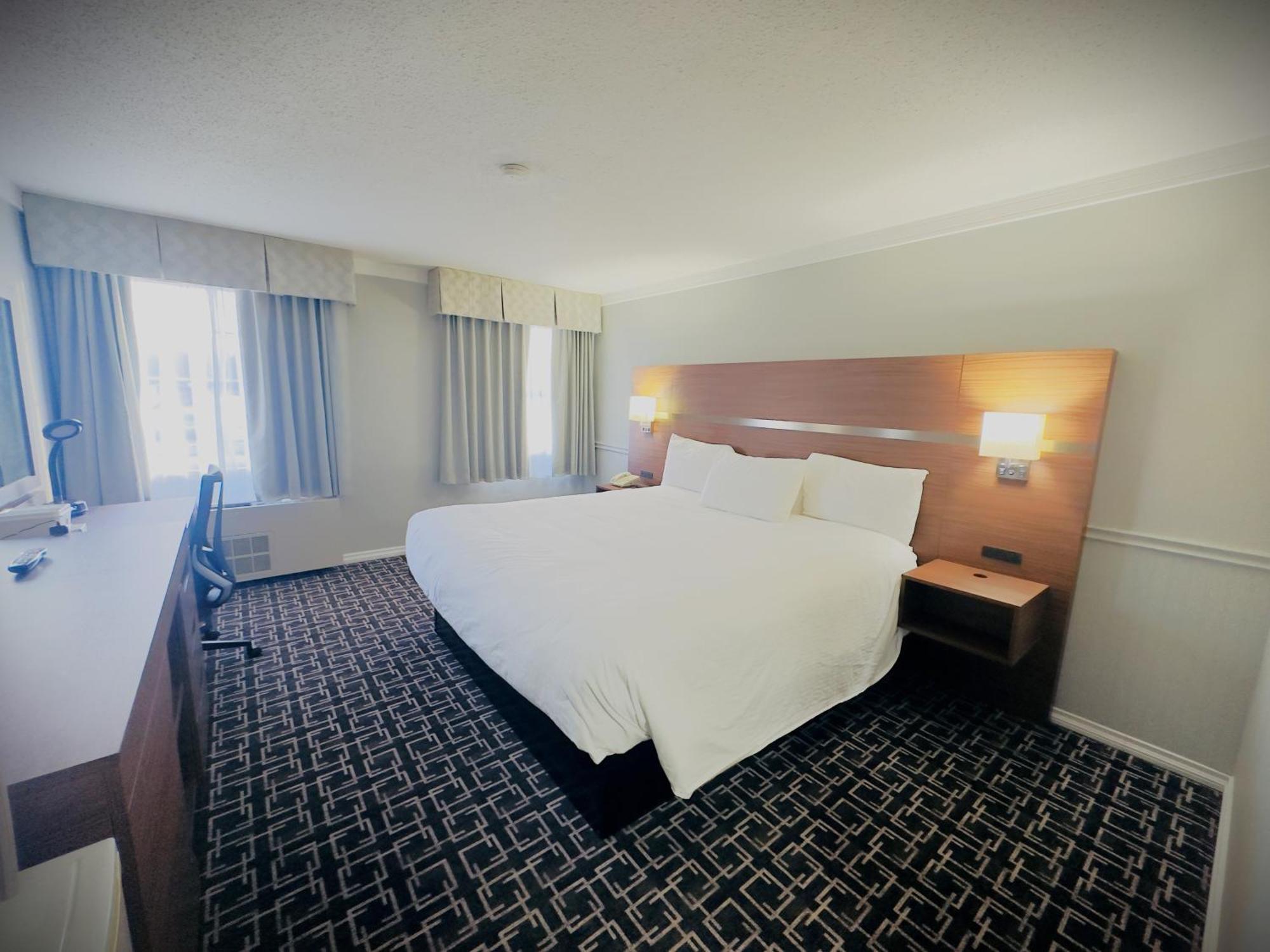 Baymont By Wyndham Edson Hotel Buitenkant foto