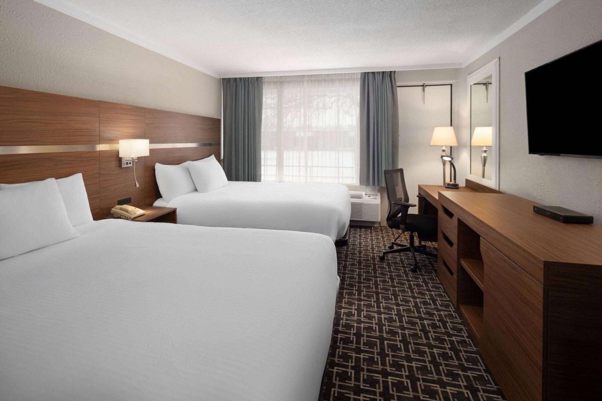 Baymont By Wyndham Edson Hotel Buitenkant foto